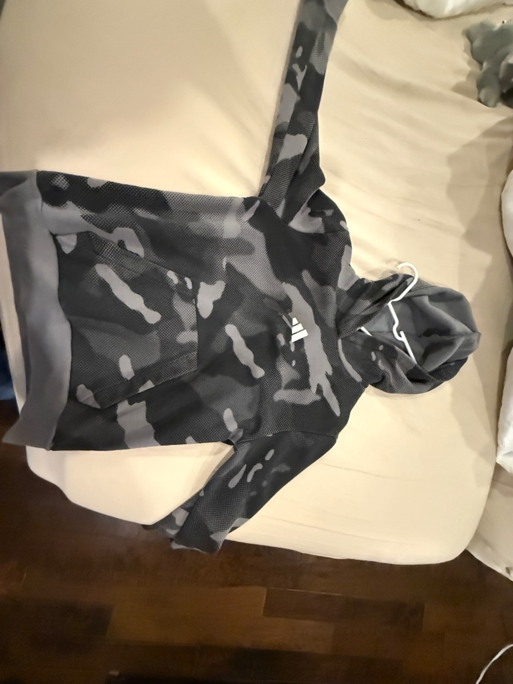 Adidas hoodie